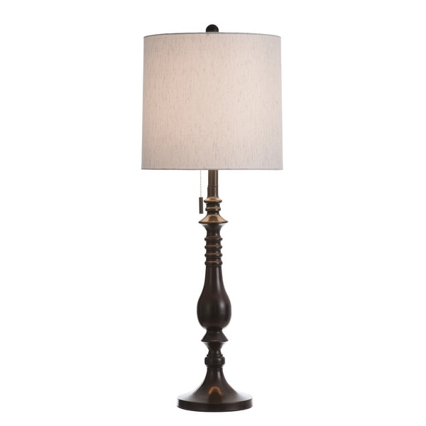 desk lamp with pull chain
