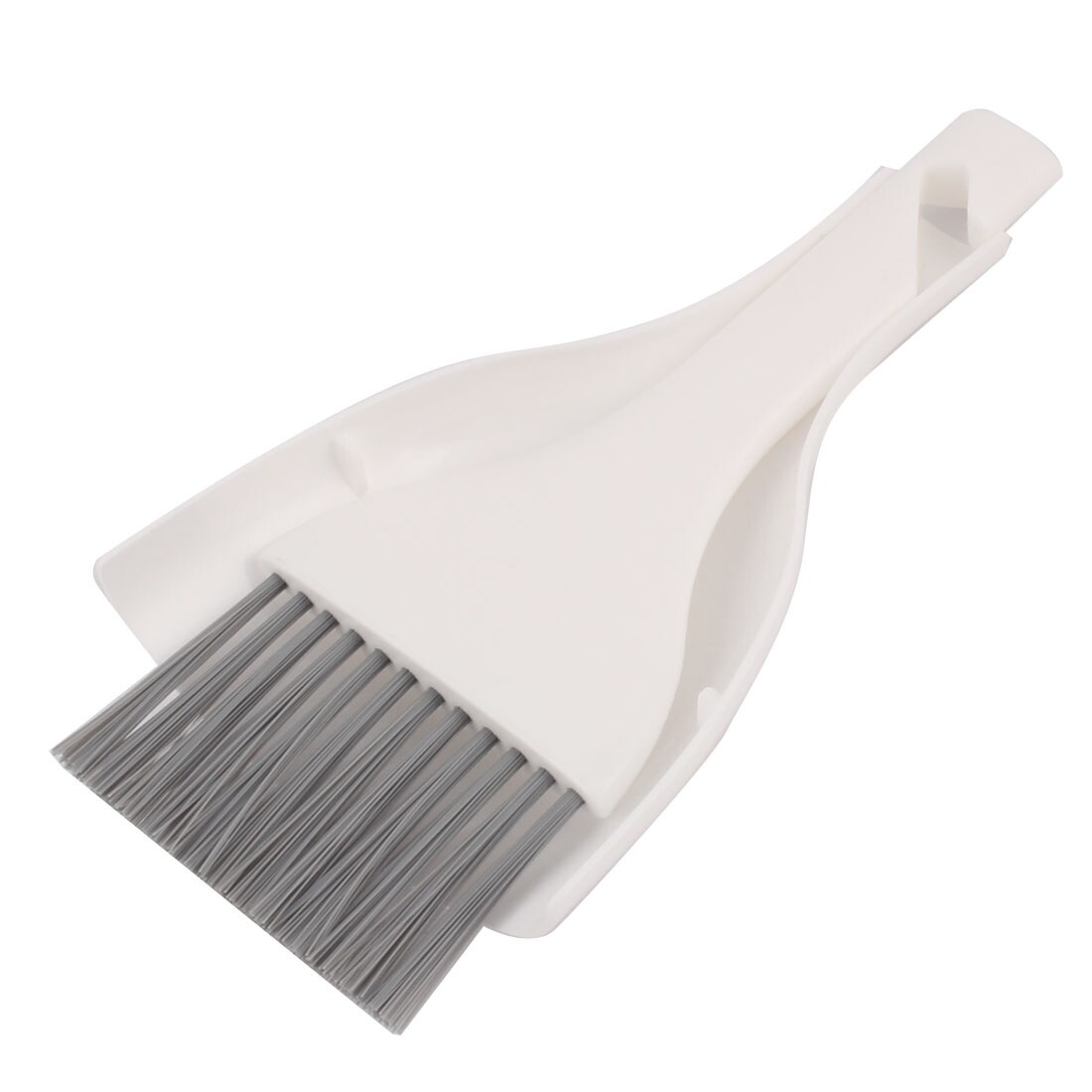 Long Handle Dustpan and Brush 2 Piece Set for Sweeping Cleaning 4 Colours 