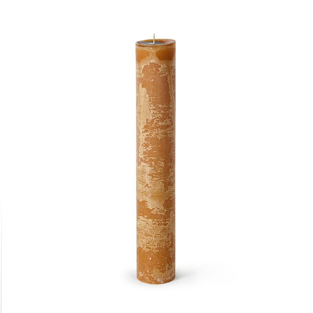 Large Pillar Candle 2.75"x17.75"H Chamois