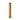 Large Pillar Candle 2.75"x17.75"H Chamois