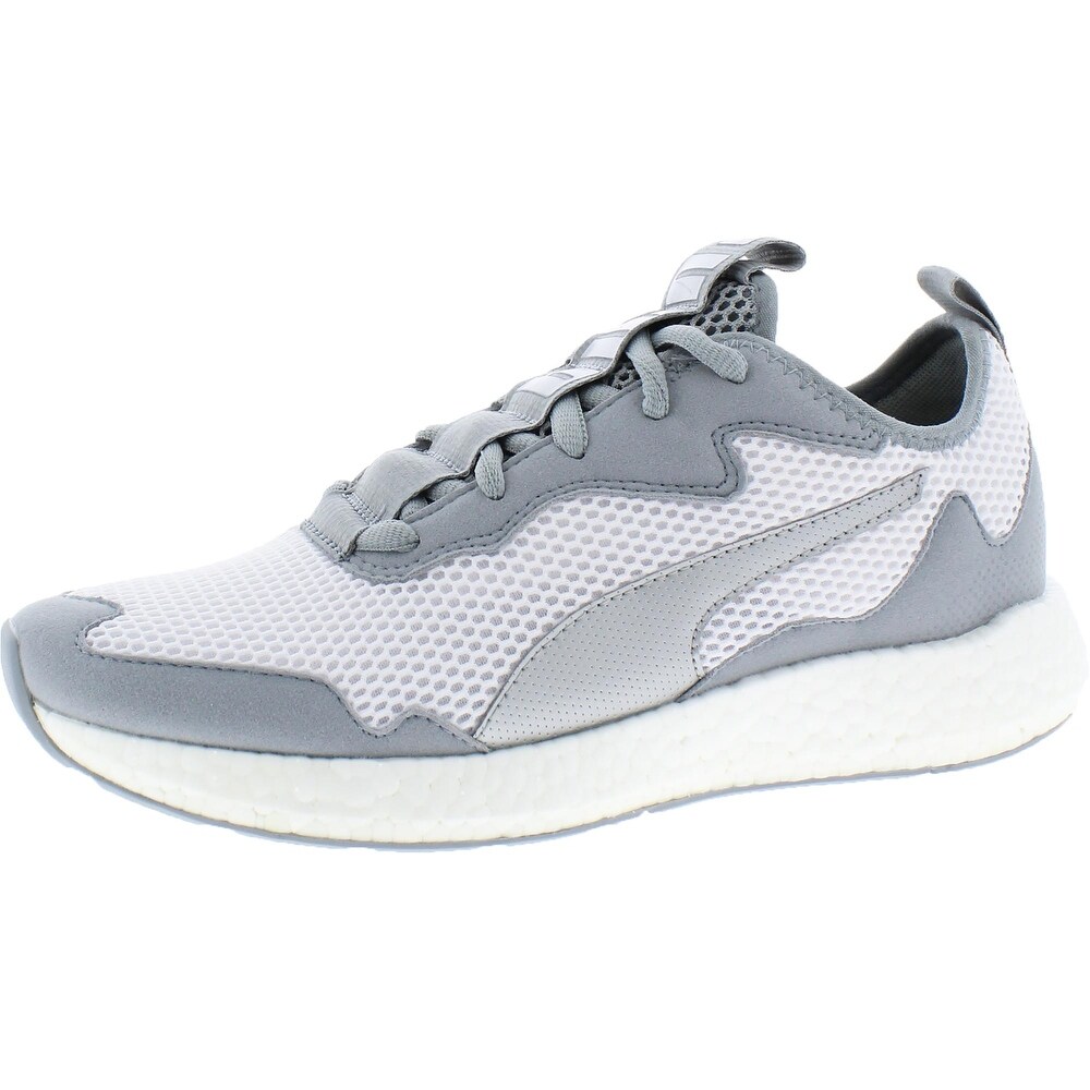 black puma trainers womens