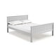 preview thumbnail 7 of 25, Alaterre Harmony Solid Wood Platform Bed