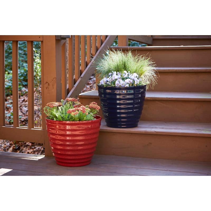 Southern Patio Beehive Planter