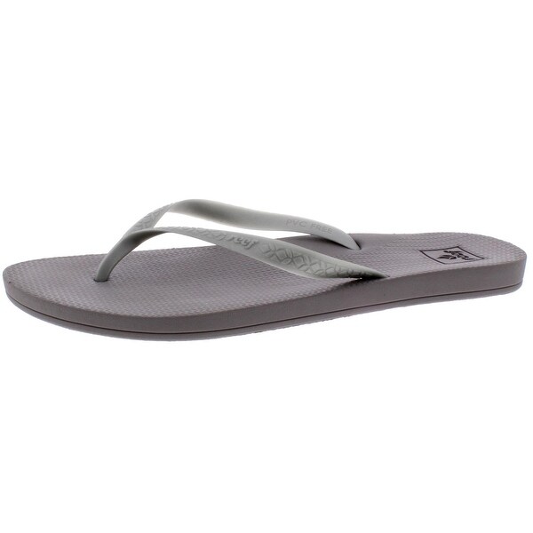 reef sandals with arch support