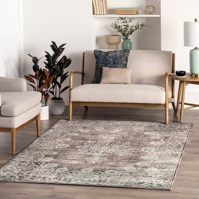 Nuloom Vintage Corene Area Rug