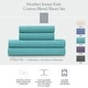 preview thumbnail 16 of 31, Ella Jayne Soft Heather Jersey Knit Sheet Set