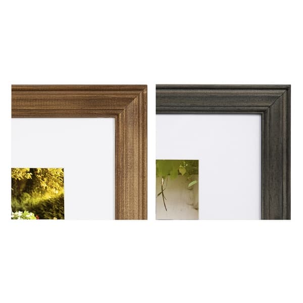 Kate And Laurel Bordeaux Gallery Wall Frame Set Overstock Kate And Laurel Bordeaux Gallery Wall Frame Set Overstock