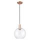Option Clear / Antique Copper