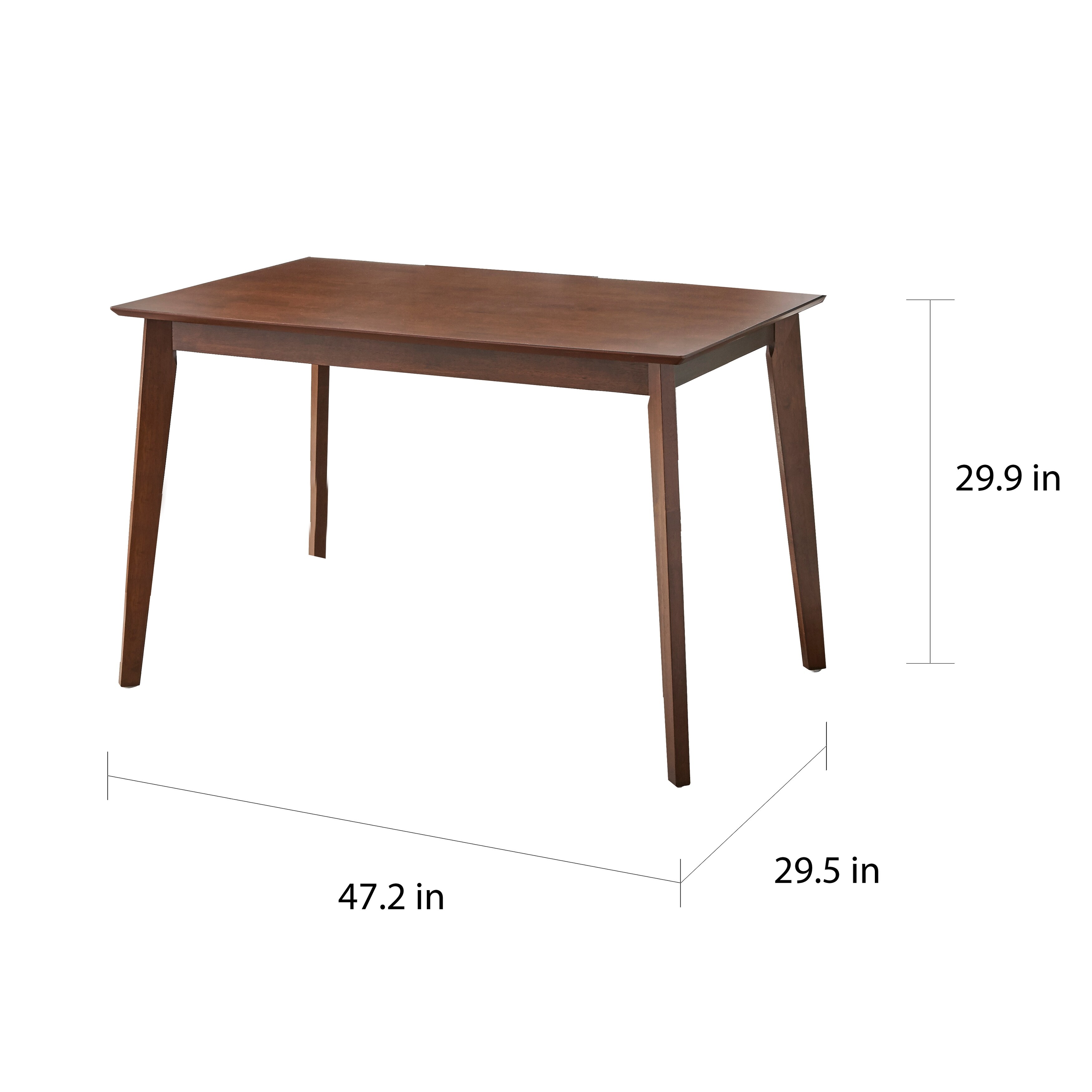 Simple Living Judith 4 piece Dining Set