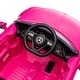 preview thumbnail 55 of 78, Kids 12V Mercedes-Benz CLS 350 Ride-On Car with Volume Control, LED Lights, and Personalization Stickers
