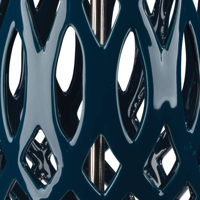 Alden Décor Kenne Ceramic Table Lamp