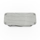 preview thumbnail 2 of 9, LuxeStone Two Layer Diatomite Bathrooms and Kitchens Quick Drying Organizer&Storage Tray - Gray - 11"