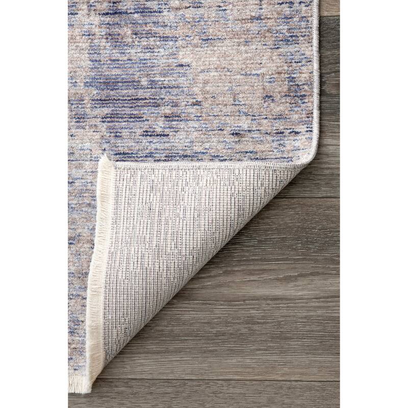 Nuloom Contemporary Modern Abstract Samara Area Rug