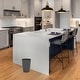 preview thumbnail 41 of 60, HOLD N’ STORAGE - Set of 2 Small Trash Can with Open Top for Compact and Tight Spaces – 1.58 Gallon Capacity
