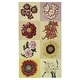 preview thumbnail 2 of 26, SAFAVIEH Handmade Chelsea Anais French Country Wool Rug