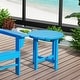 preview thumbnail 27 of 33, Laguna 18-inch Poly Eco-Friendly All Weather Round Side Table