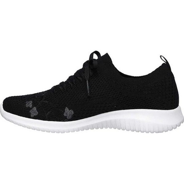 skechers ultra flex women's butterfly sneakers