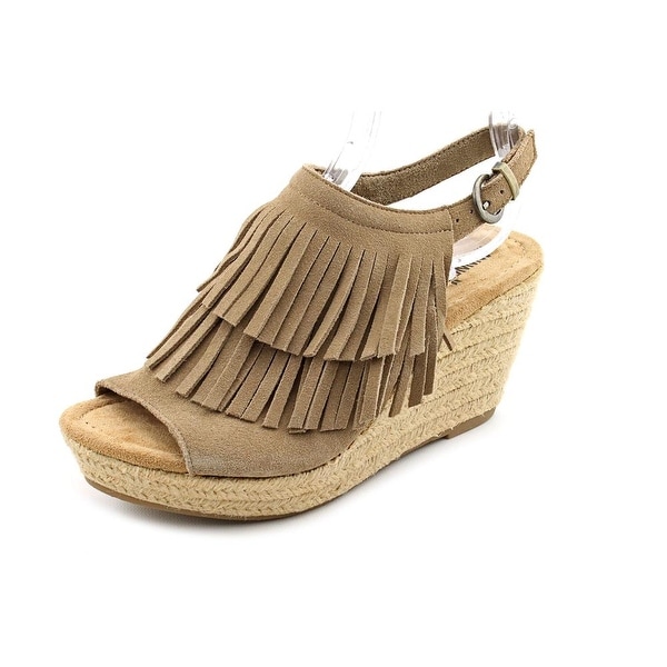 minnetonka ashley wedge