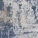 preview thumbnail 8 of 25, Alexander Home Mason Abstract Modern Distressed Rug