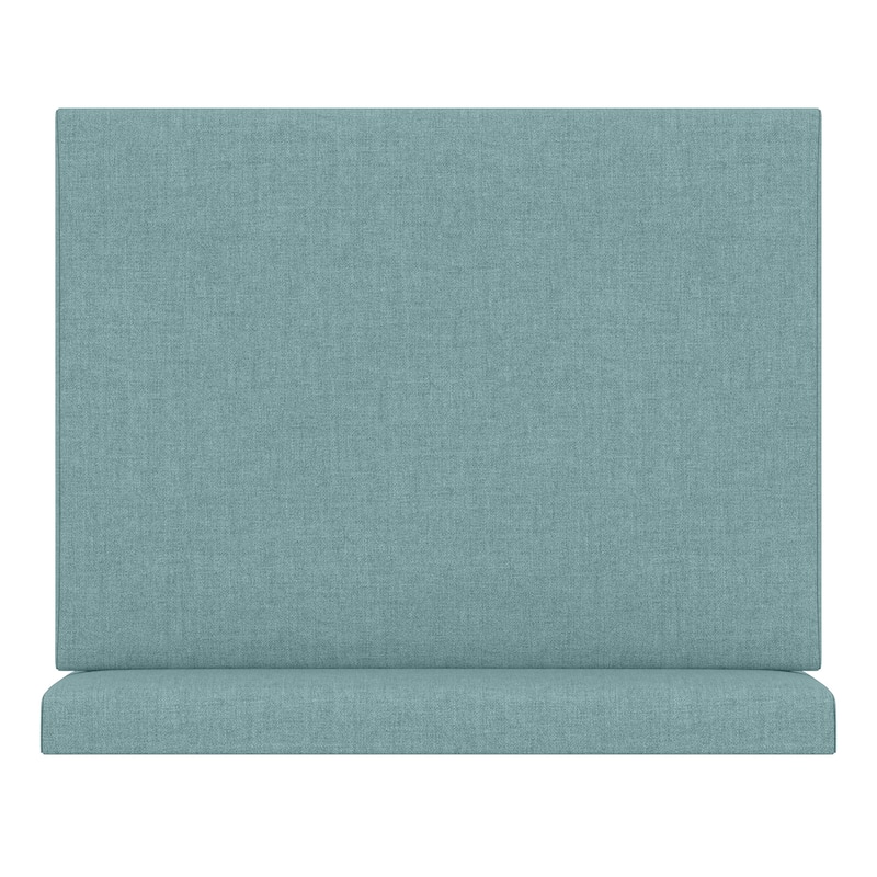 Jaxx Panelist Padded Headboard - Set of 2 Wall Panels