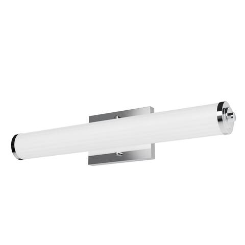 Hunter Holly Grove Bathroom Vanity Wall Light Damp Rated, Contemporary