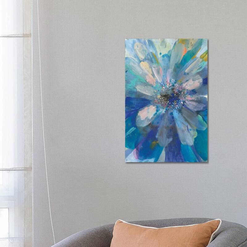 iCanvas "Intensity I" by Danhui Nai Canvas Print - 26x18x1.5