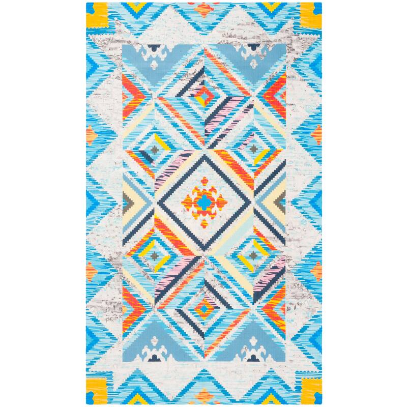 SAFAVIEH Handmade Cedar Brook Essa Modern Rug