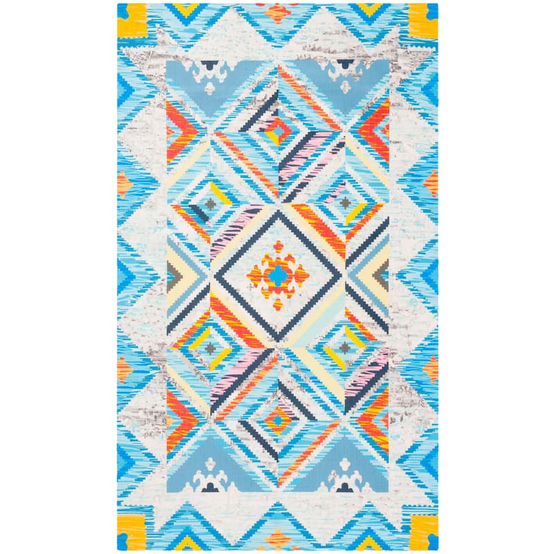 SAFAVIEH Handmade Cedar Brook Jorinda Modern Rug