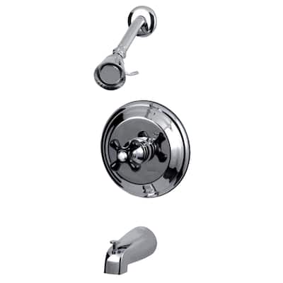 Duchess Tub and Shower Faucet