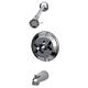 Option Polished Chrome