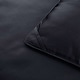 preview thumbnail 5 of 35, 3 Piece Reversible Silky Luxury Soft Satin Comforter with 2 Satin Pillowcases
