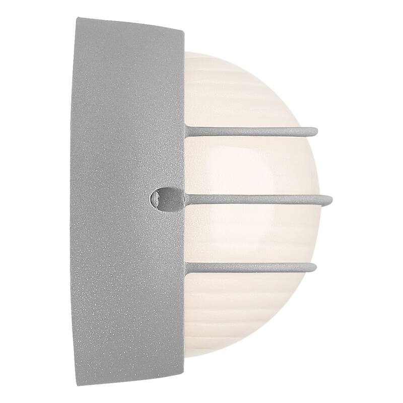 Access Lighting Cabo - LED Outdoor Bulkhead - Opal Glass - Marine Grade - Dedicated LED