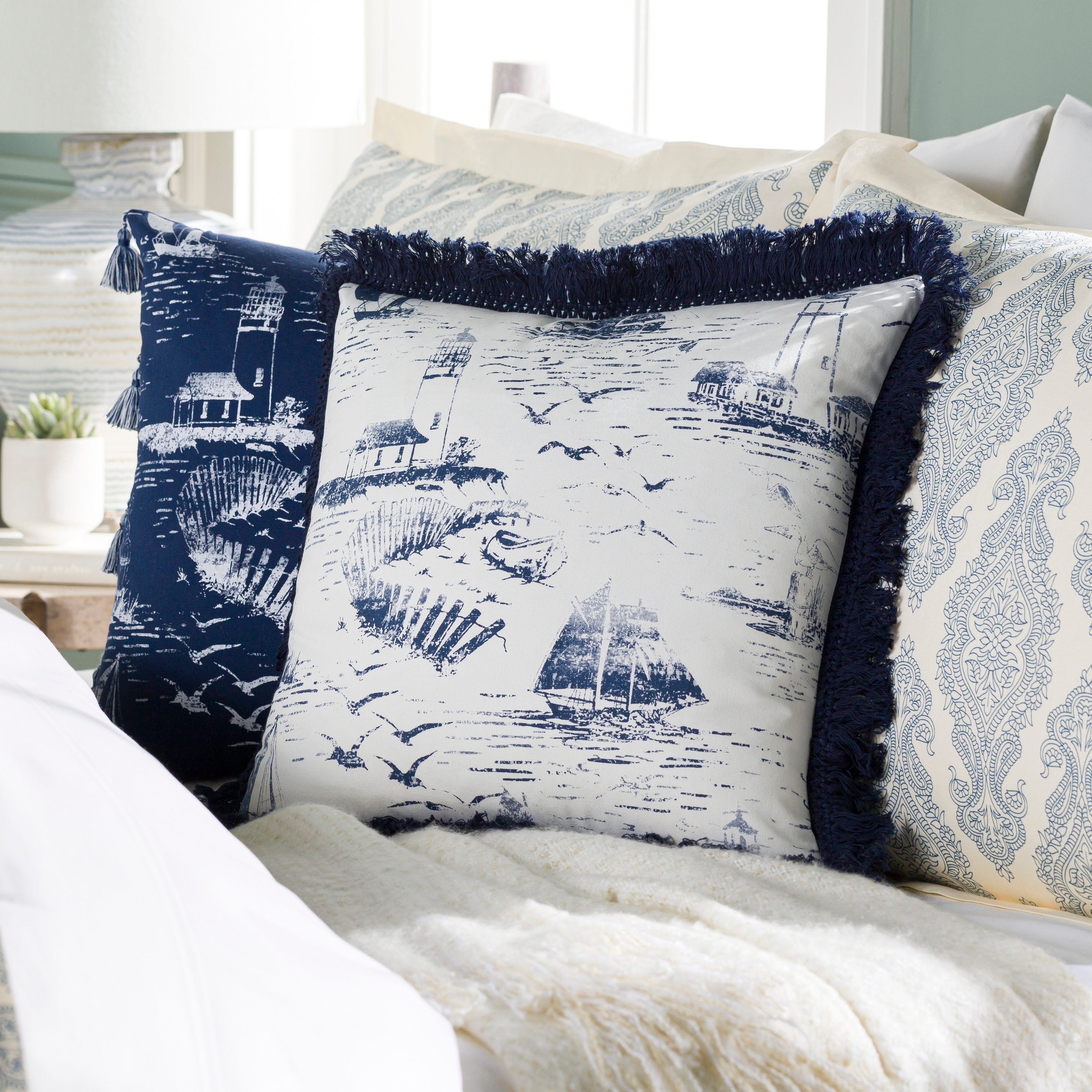 22 inch hotsell throw pillows