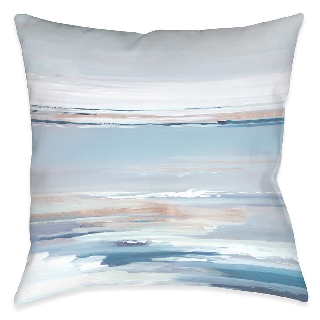 Pastel Horizon Indoor Pillow