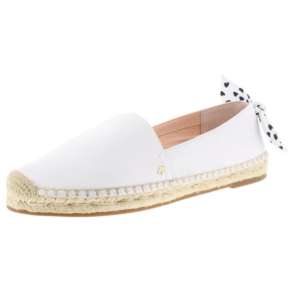 kate spade grayson espadrille flats