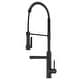 preview thumbnail 84 of 143, Kraus Artec 2-Function Commercial Pulldown Pot Filler Kitchen Faucet