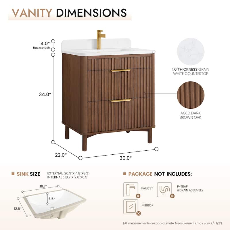 Mumbai Bath Vanity without Mirror