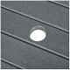 preview thumbnail 110 of 111, Polytrends Laguna Hdpe All Weather Outdoor Patio 35" Round Bar Table