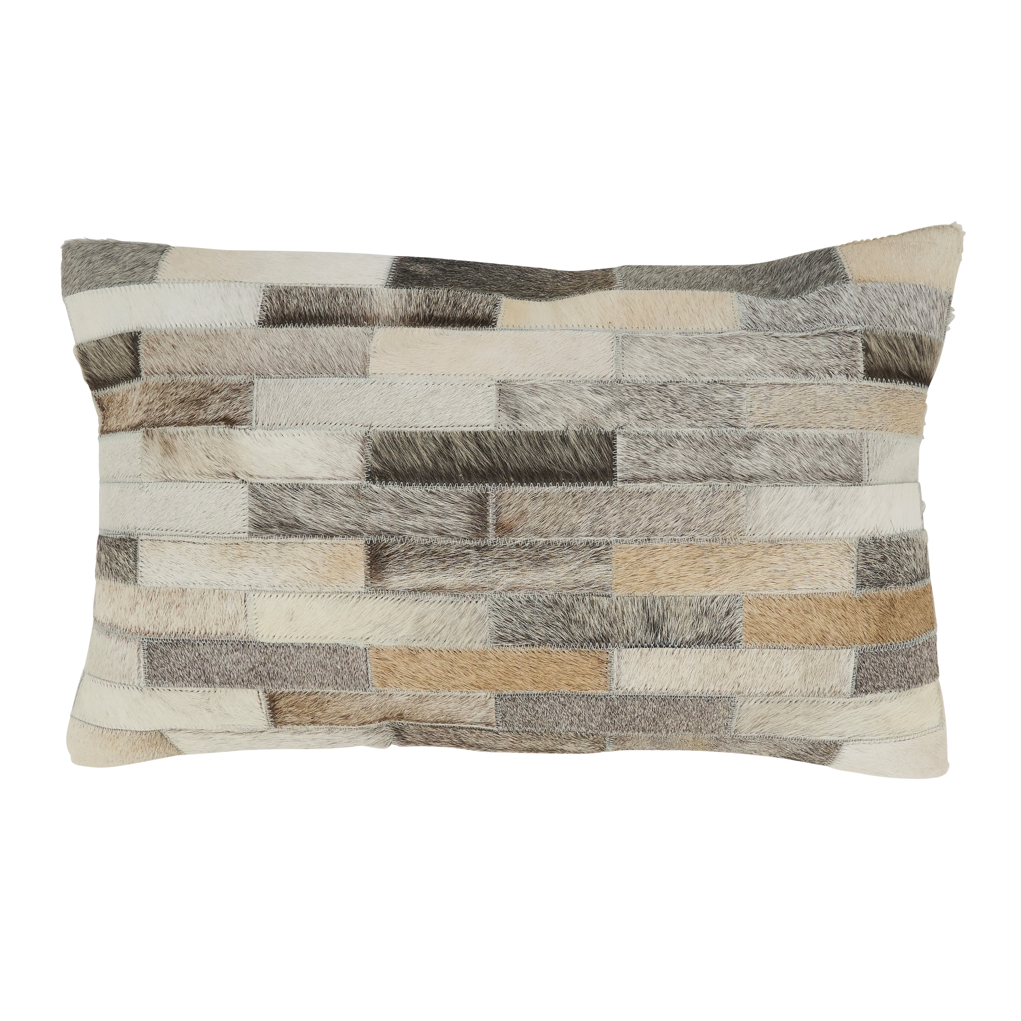 Grey Leather Throw Pillows Bed Bath Beyond