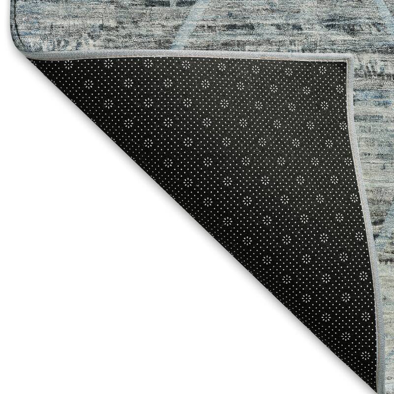 Premium Washable Super Soft Modern Global Mayfield Rug