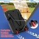 preview thumbnail 9 of 8, Goplus Portable Basketball Hoop System 5-10 FT Adjustable with Weight - See Details