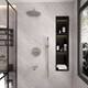 Option Brushed Nickel