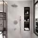 Option Brushed Nickel