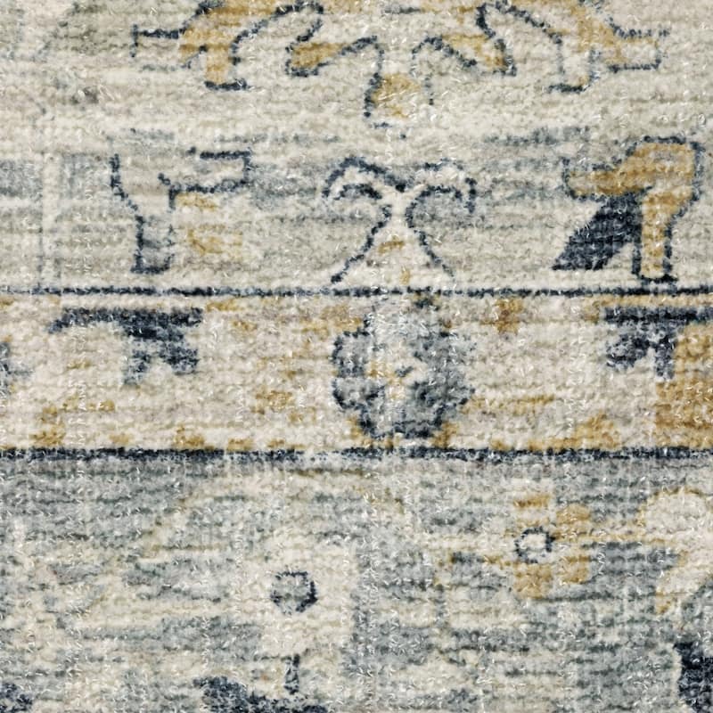 HomeRootsOriental Traditional Rectangle Area Rug