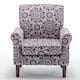 Option Purple Print