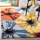 preview thumbnail 2 of 26, SAFAVIEH Handmade Soho Poonam Floral N.Z. Wool Rug