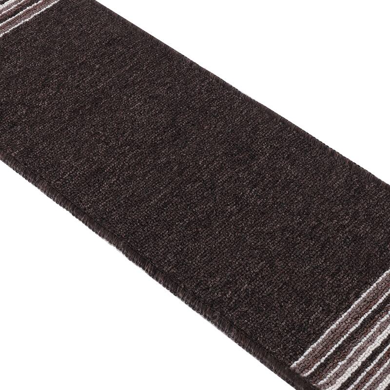 CAMILSON Line Non Skid Stair Treads Runner Mats
