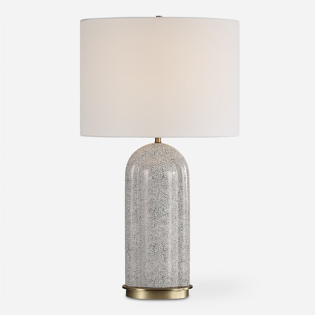 Uttermost Dapple Table Lamp - 29.5" H X 17" W X 11" D