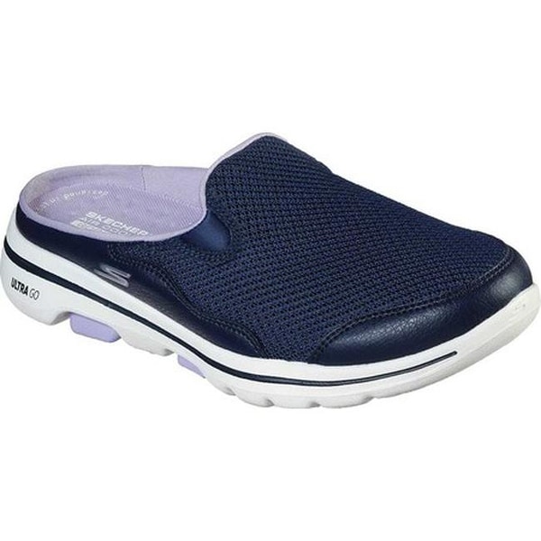 mens backless skechers