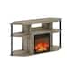 Option French Oak Grey/Black